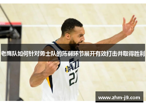 老鹰队如何针对勇士队的薄弱环节展开有效打击并取得胜利