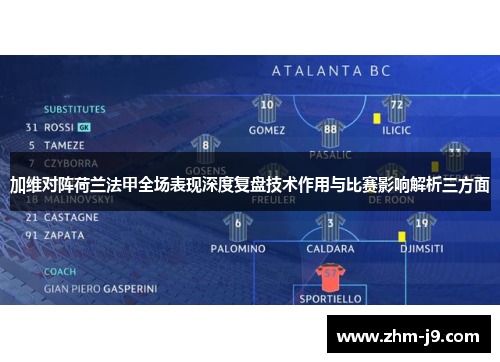 加维对阵荷兰法甲全场表现深度复盘技术作用与比赛影响解析三方面